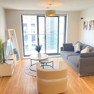 Deluxe Appartement met Twee Slaapkamers